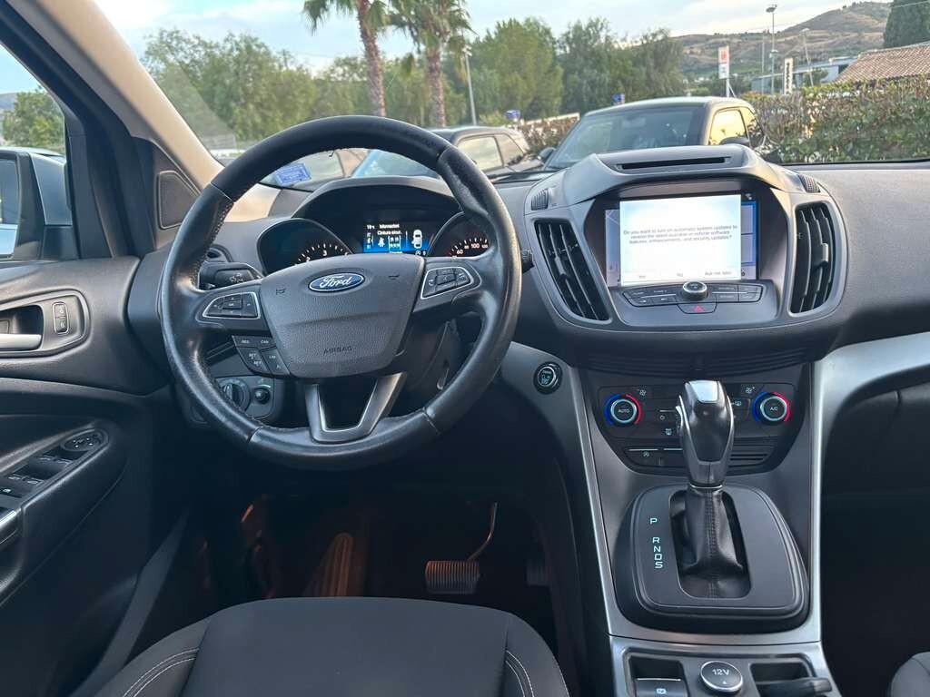 Ford Kuga 2.0 TDCI 150 CV S&S 4WD 2019 / KM 173.000 Tua a solo 119 Euro al mese