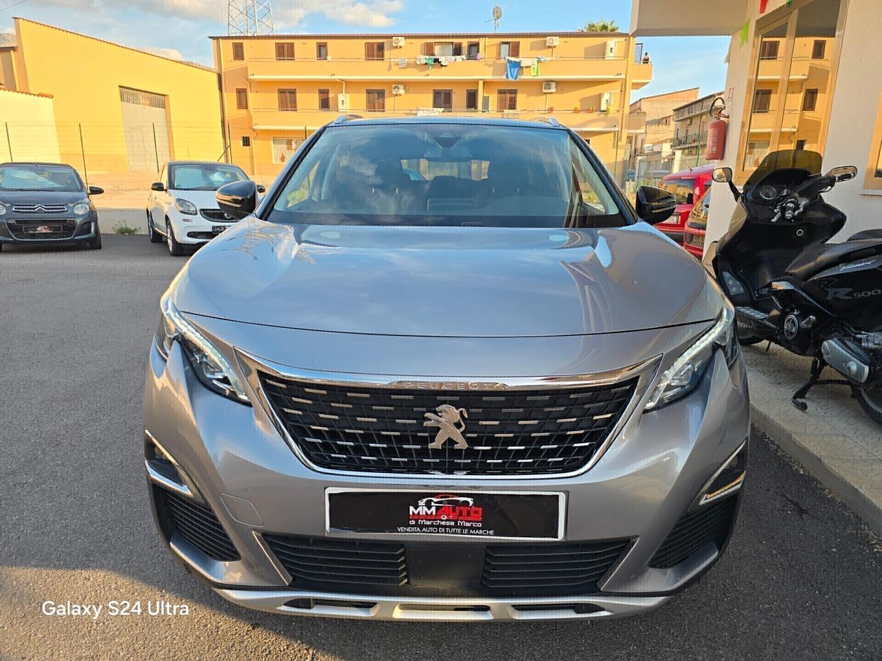 Peugeot 3008 BlueHDi 130 S&S GT Line
