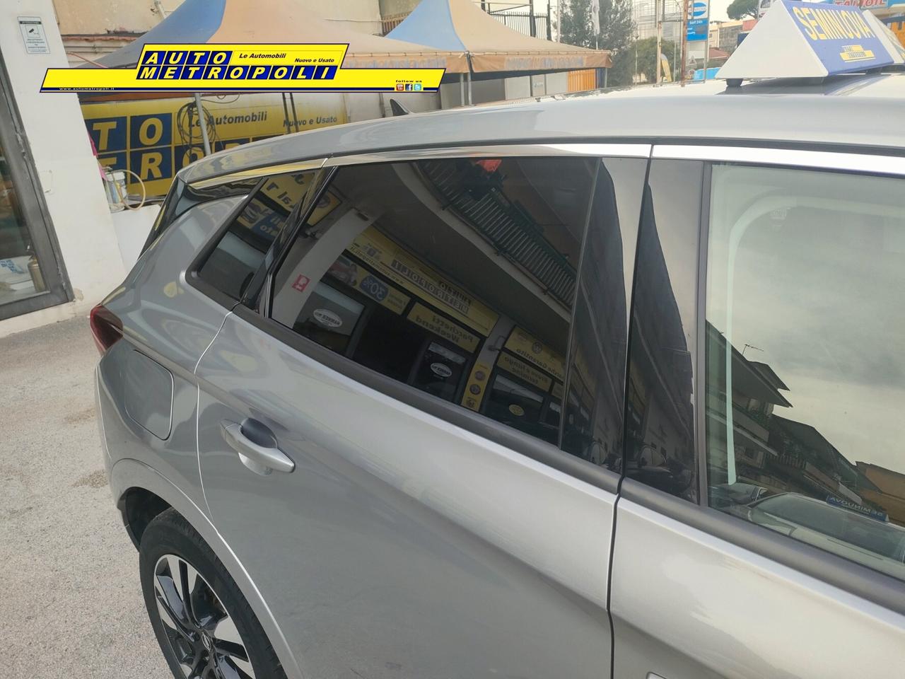 Opel Grandland 1.5 Diesel Ecotec Autom. Elegance