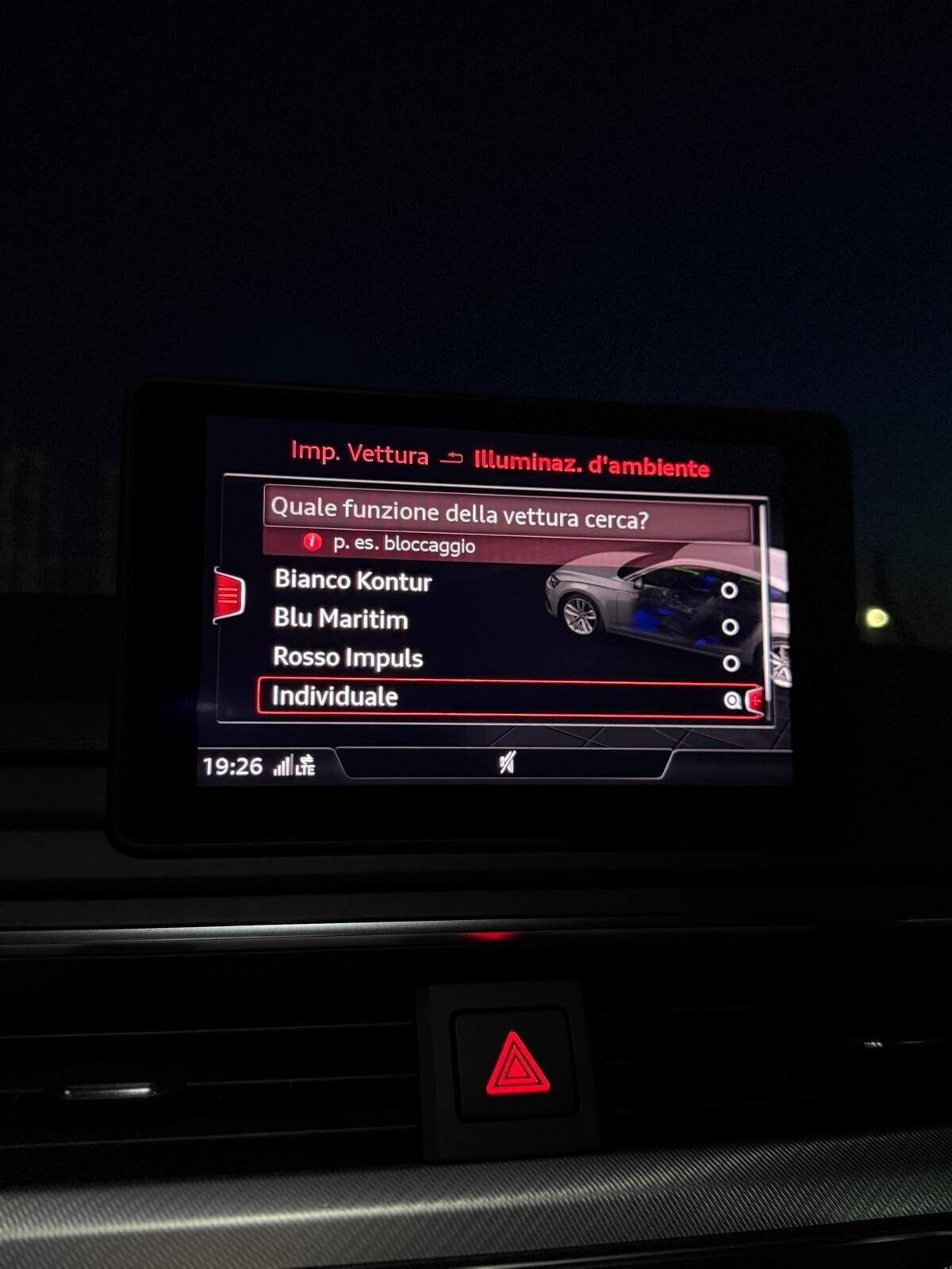 Audi A5 SPB 2.0 TDI 190 CV ultra S tronic