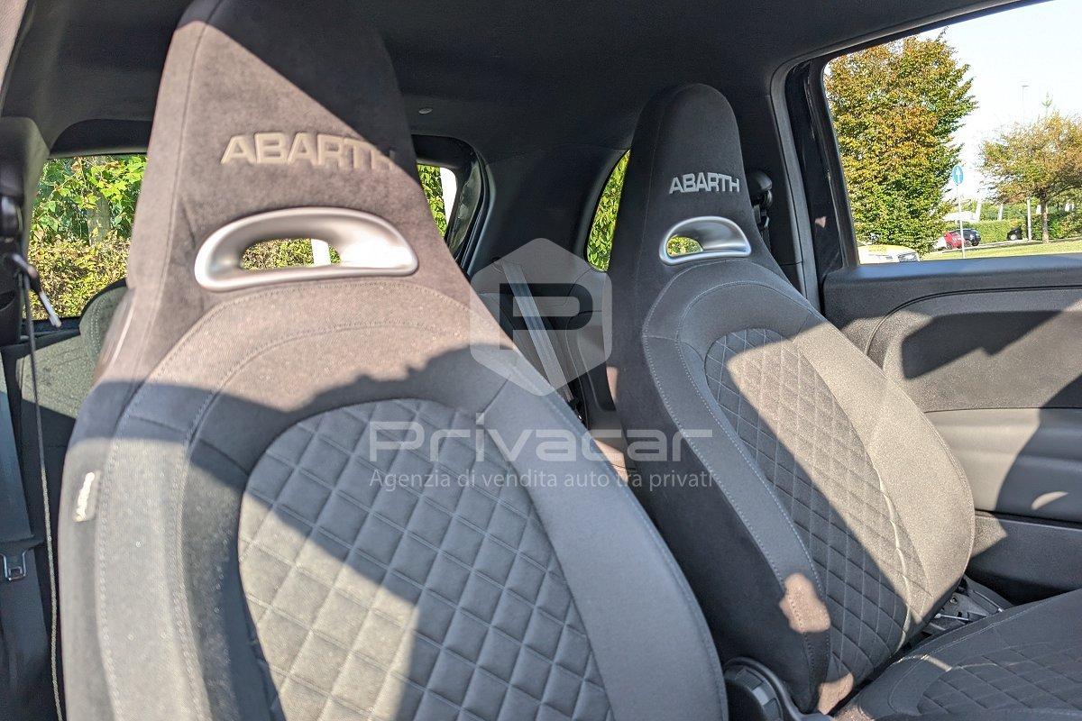 ABARTH 595 1.4 Turbo T-Jet 165 CV