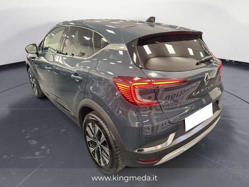 Renault Captur E-Tech hybrid 1.6 E-TECH HEV 145 TECHNO AUTO