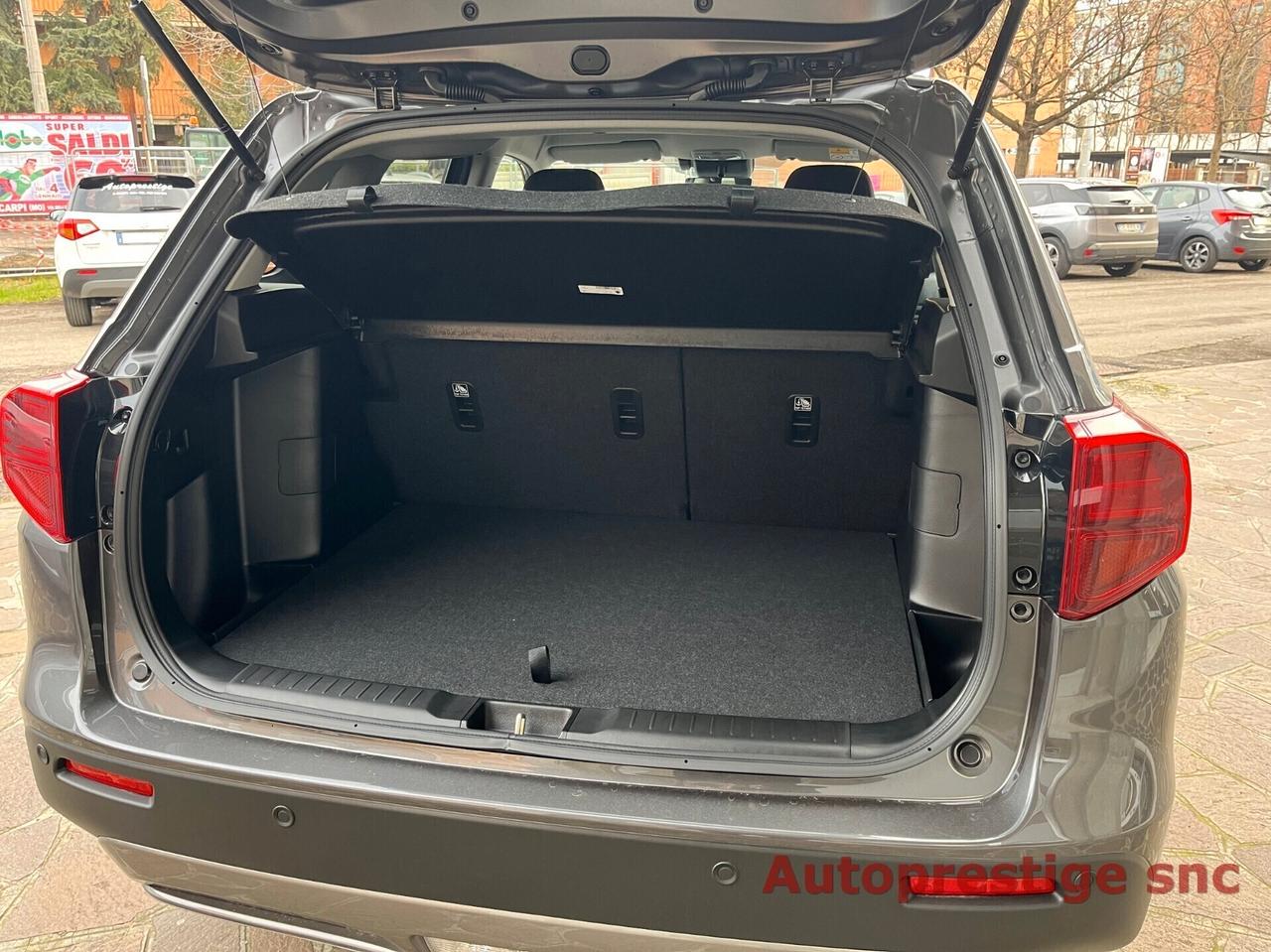 Suzuki Vitara 1.4 Hybrid Cool