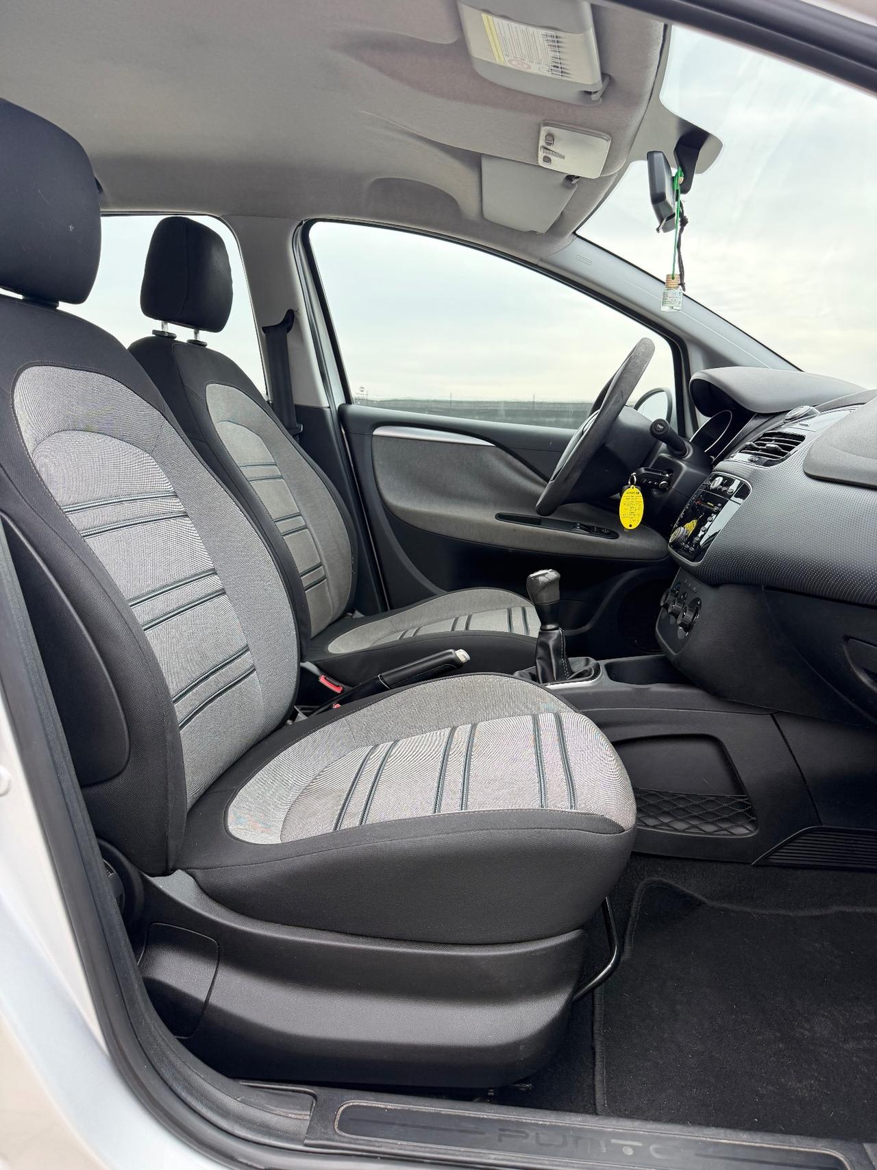 Fiat Punto Evo 1.3 Mjt 75 CV DPF 5 porte S&S Dynamic