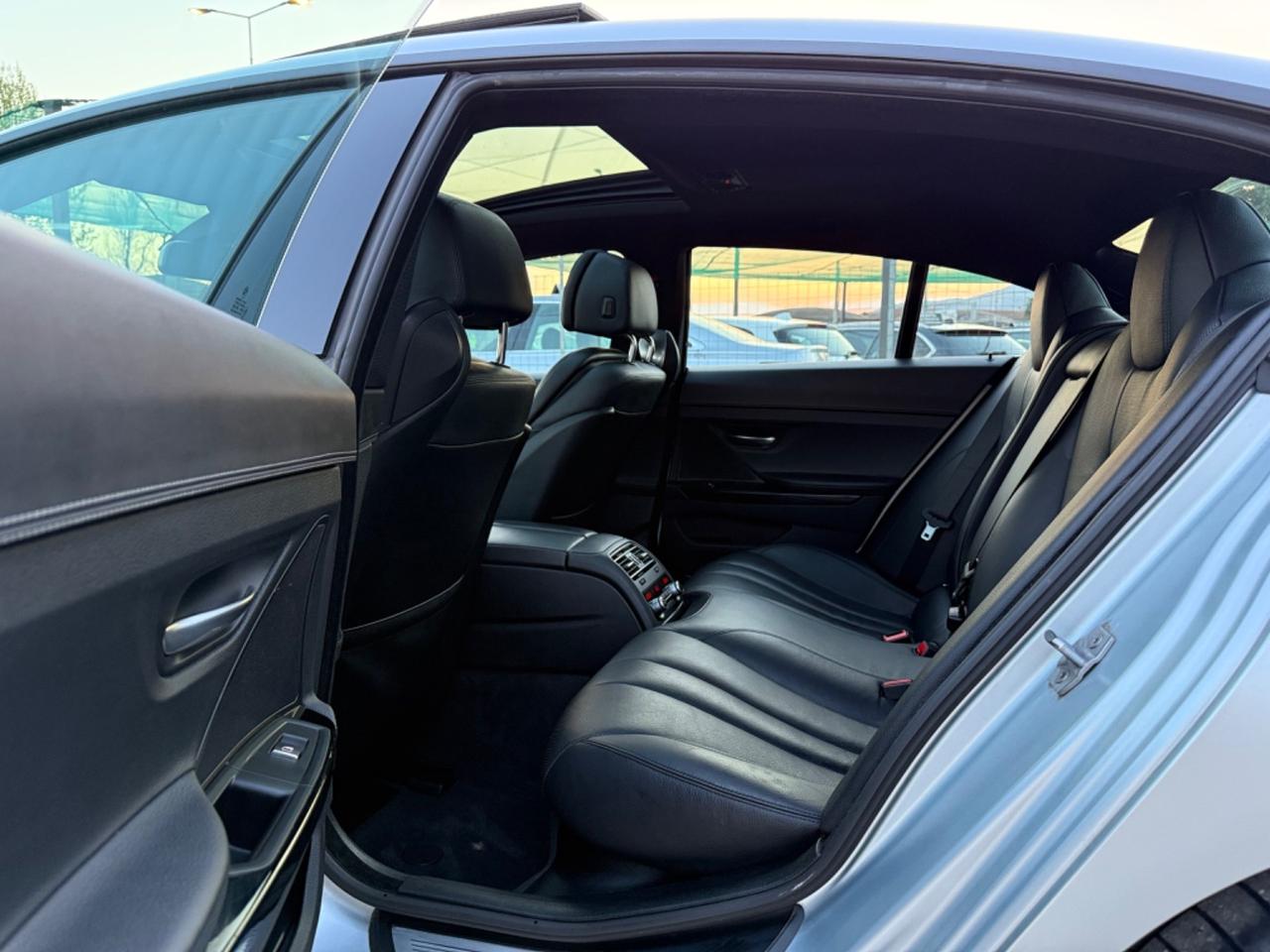 Bmw 640 BMW 640d xdrive Grancoupe Msport Full Tetto Led