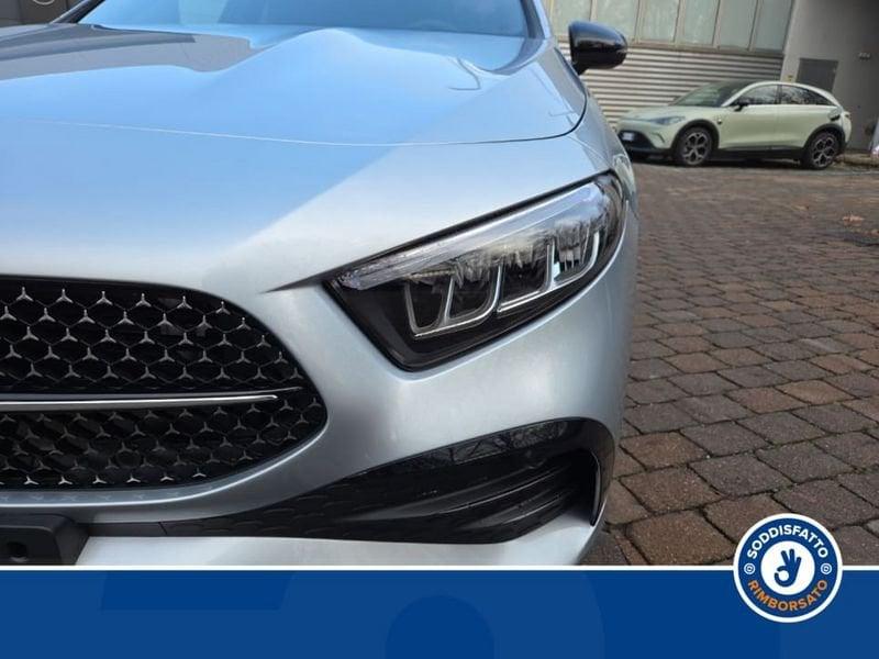 Mercedes-Benz Classe A 180d Automatic AMG Line Advanced Plus