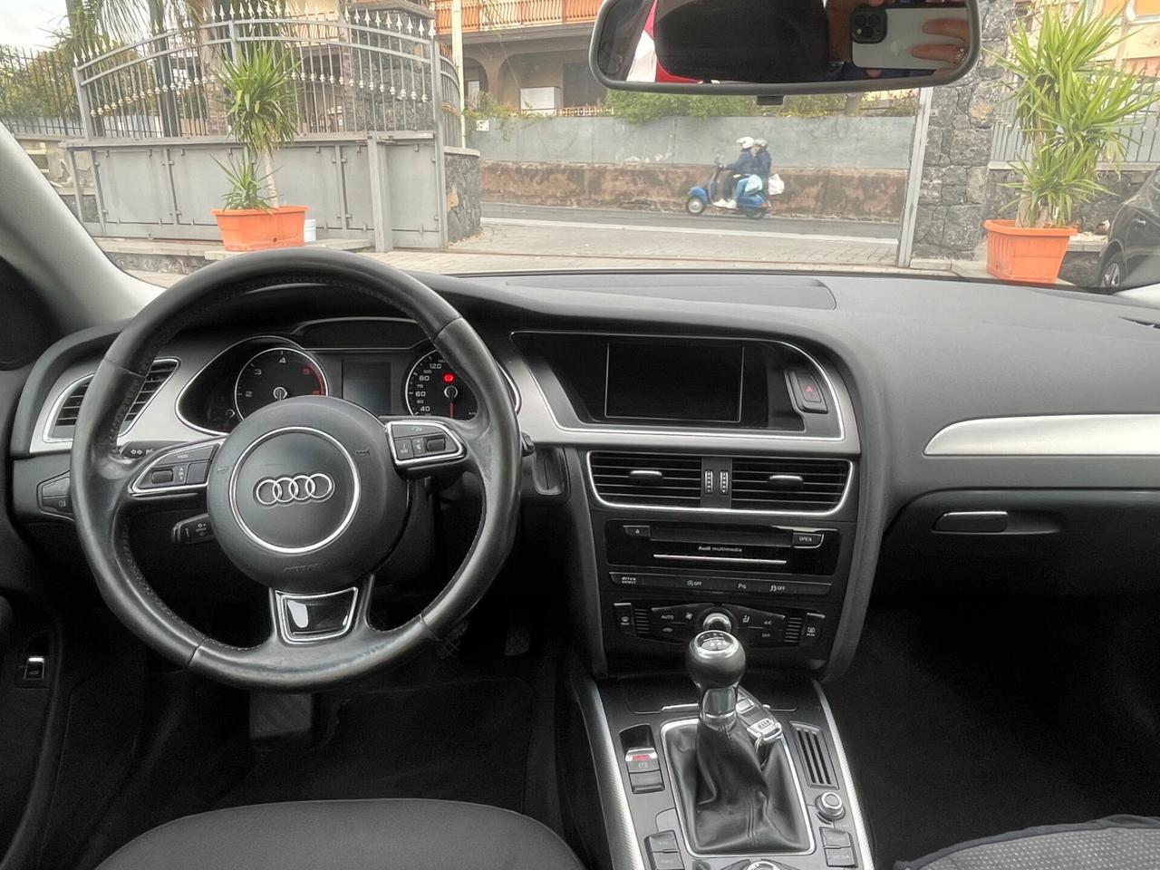 Audi A4 2.0 TDI 150 CV quattro