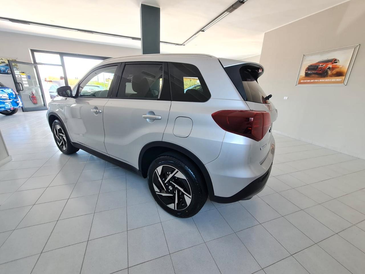 Suzuki Vitara 1.4 Hybrid Cool