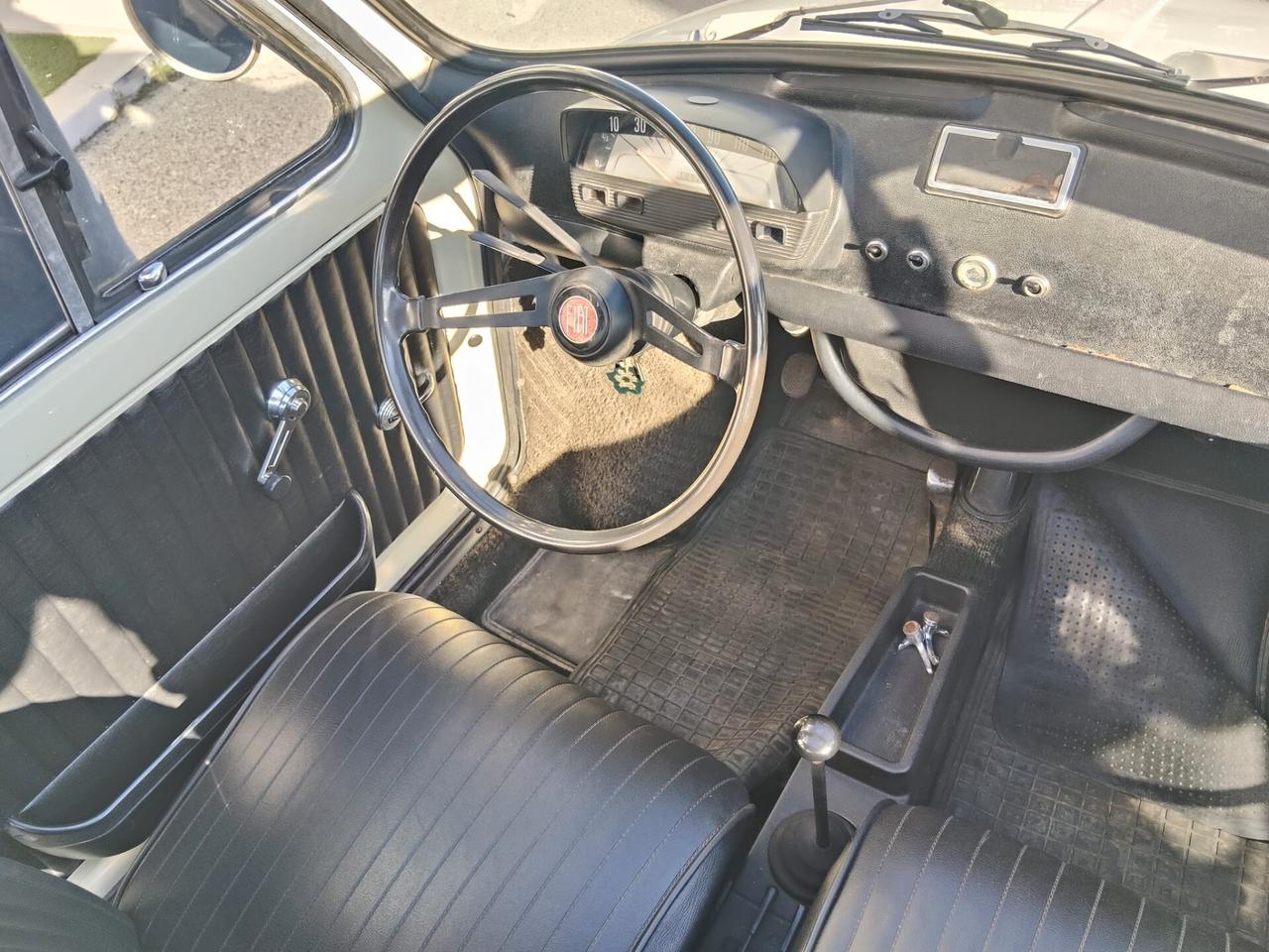 Fiat 500L F BERLINA Epoca 1971