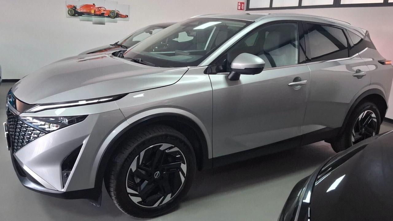 Nissan Qashqai MHEV 158 CV Xtronic N-Connecta