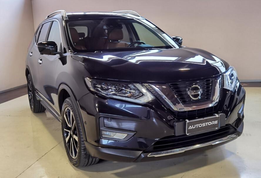 Nissan X-Trail dCi 150 X-Tronic Tekna 7POSTI