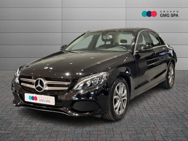 Mercedes-Benz Classe C C 200 d (bt) Sport auto