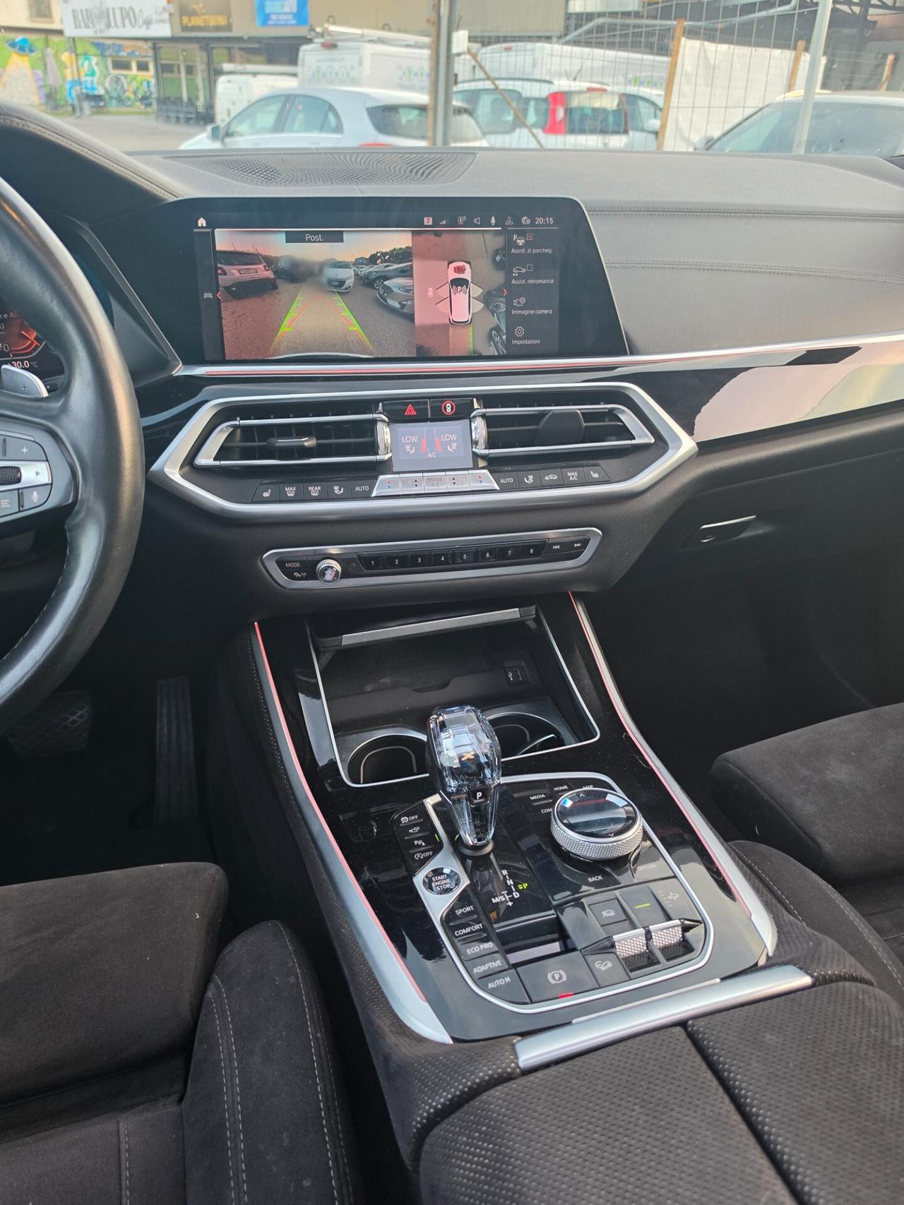 Bmw X5 G05 TIMELESS EDITION FULL ALCANTARA