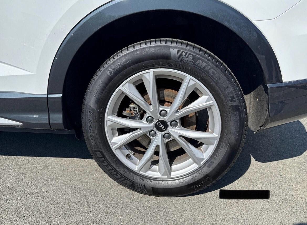 Audi Q3 Sportback 45 TFSIe Hybrid S-Line