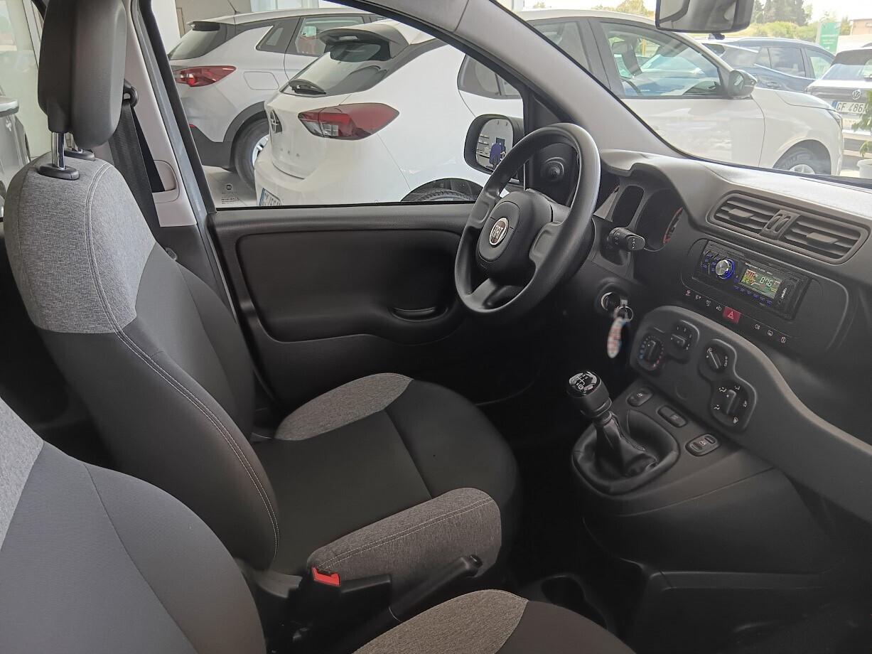 Fiat Panda Hybrid 1.0 (70 cv)