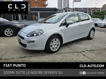 FIAT Punto 1.2 8V 5 porte Easy