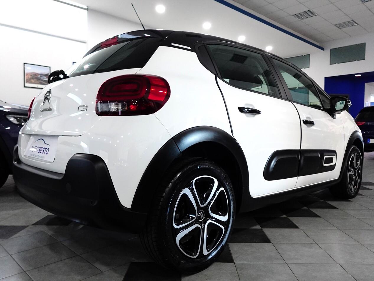 Citroen C3 1.5 BlueHDI 102 CV FEEL PACK