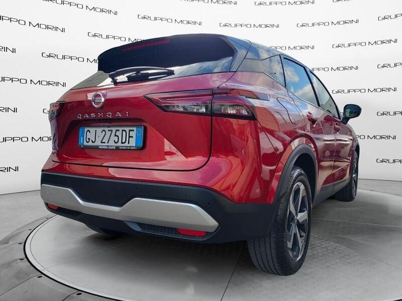 Nissan Qashqai MHEV 140 CV N-Connecta