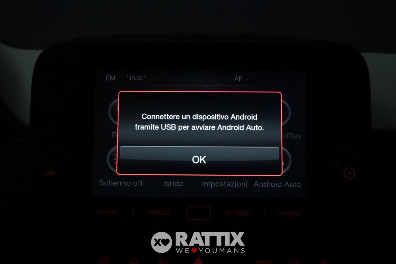 Fiat Panda Pandina 1.0 Firefly Hybrid 70CV Cross