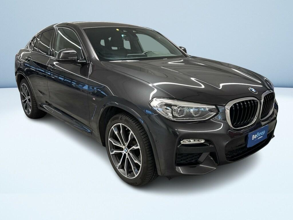 BMW X4 20 d SCR Msport X xDrive Steptronic