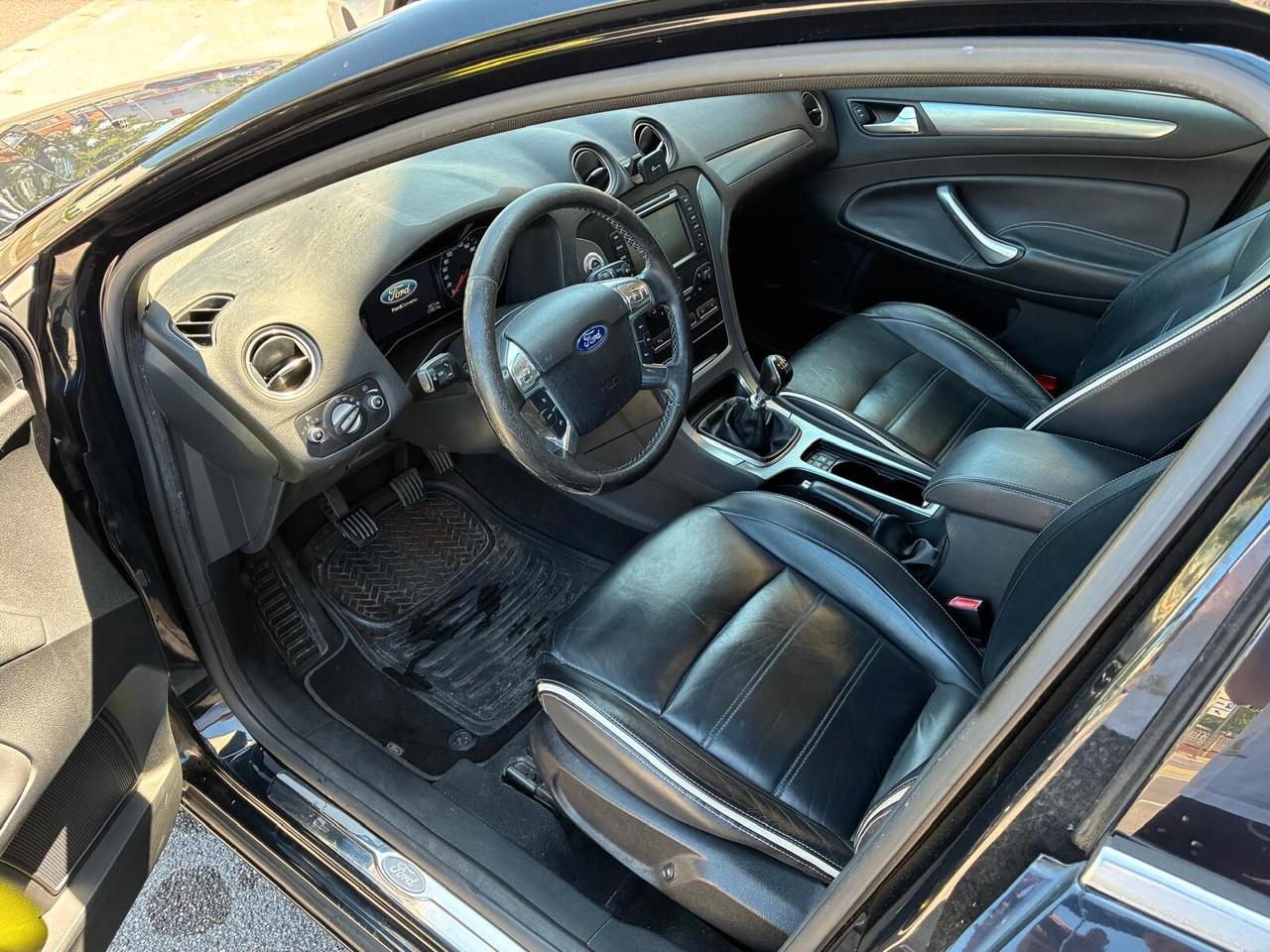 Ford Mondeo 2.0 TDCi 163 CV SW Unicop