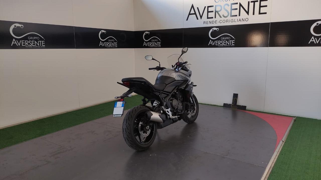 Triumph Tiger Sport 800