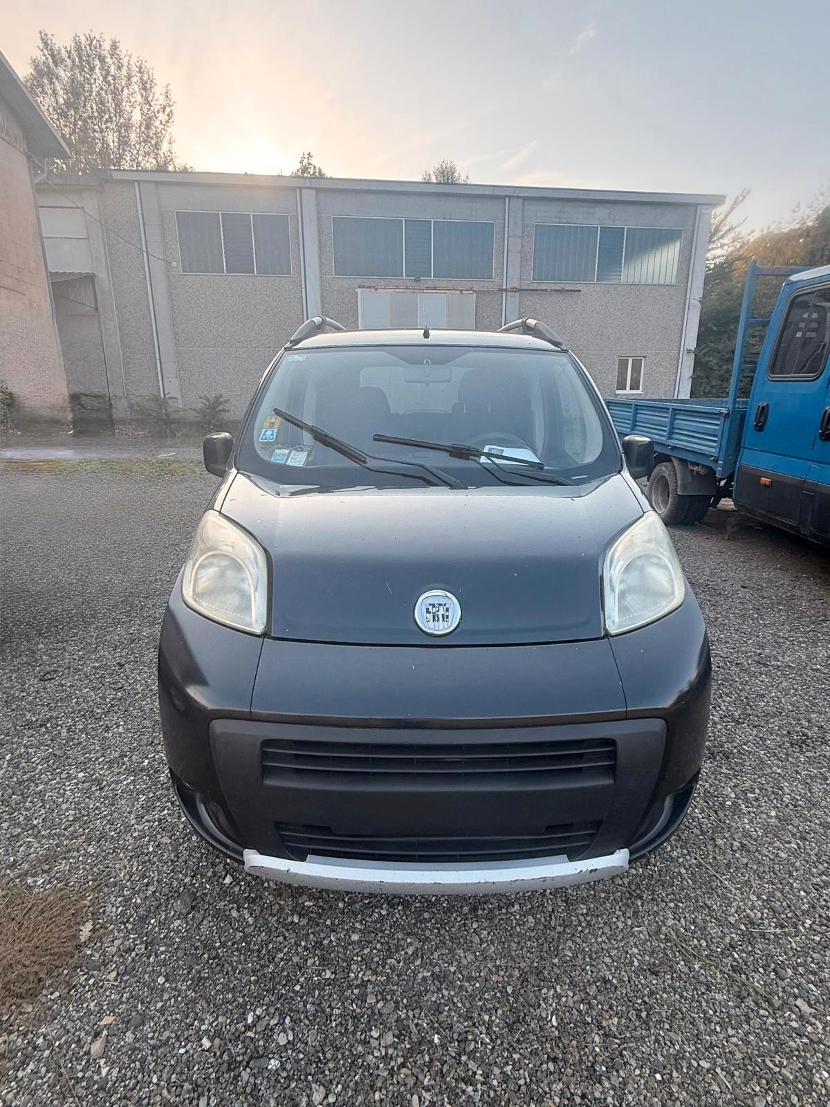 Fiat Fiorino QUBO 1.3 MJT 95CV Trekking (N1)