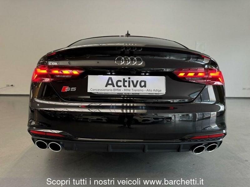 Audi A5 S5 Sportback 3.0 tdi mhev quattro 341cv tiptronic