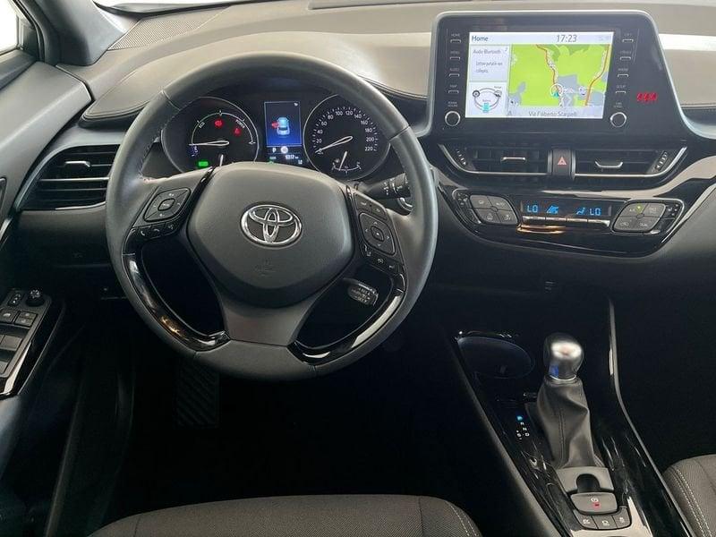 Toyota C-HR C-HR 2.0h Trend e-cvt
