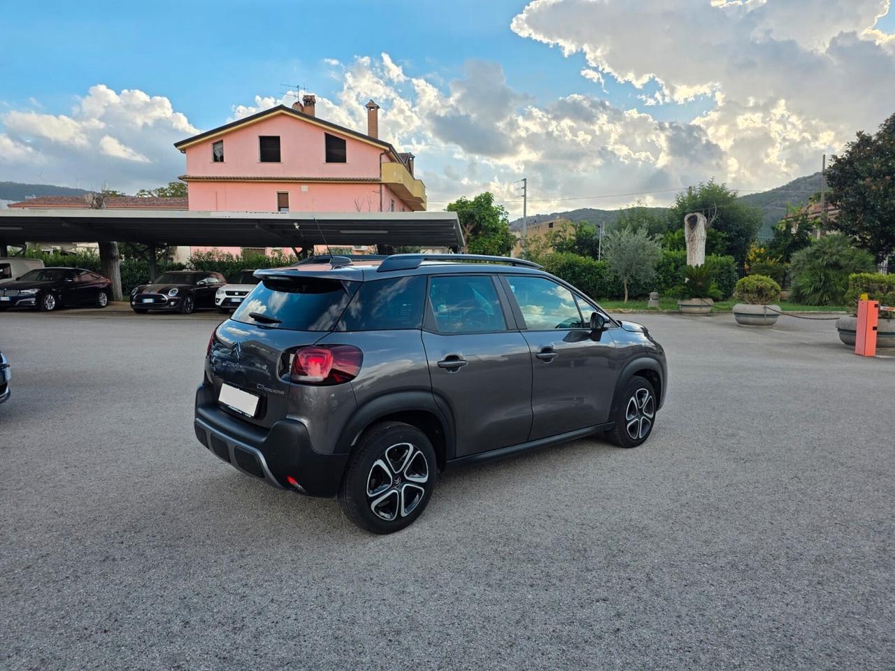 Citroen C3 Aircross PureTech 110 S&S Feel