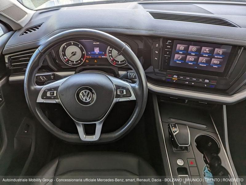 Volkswagen Touareg 3.0 V6 TDI 231 CV 4MOTION TIPTRONIC