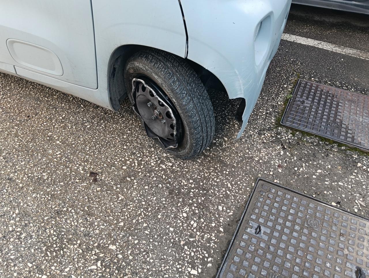 Citroen Ami My Pack Grey