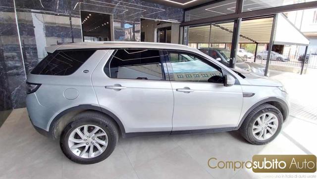 LAND ROVER Discovery Sport 2.0 TD4 150 CV HSE