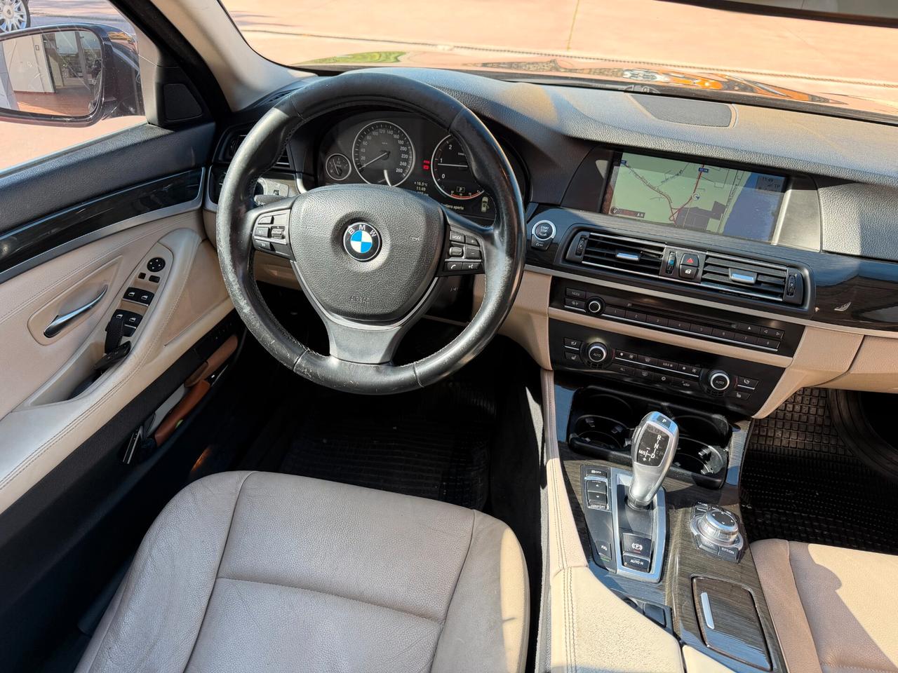 Bmw 520d Touring Msport 184 CV