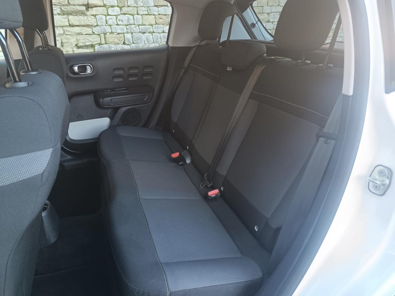 Citroen C3 BlueHDi 100 S&S Shine