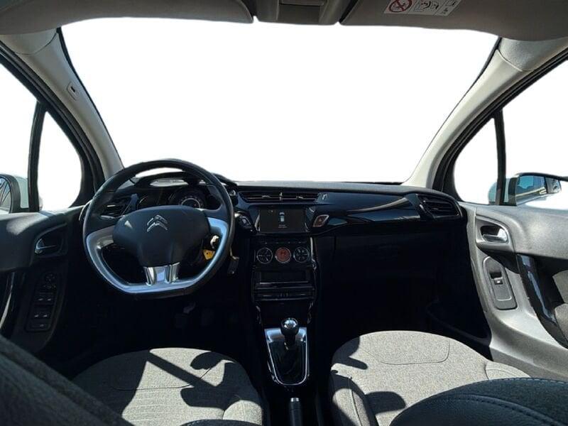 Citroën C3 1.6 BlueHDI 75cv Exclusive
