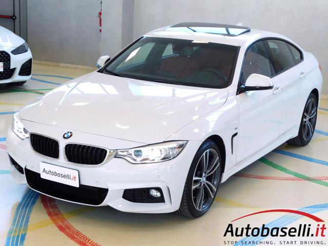 BMW 420 D XDRIVE GRAN COUPÉ MSPORT 190CV AUTOMATICO