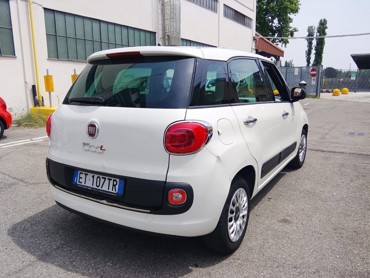 Fiat 500L 1.4 95 CV Lounge 2014