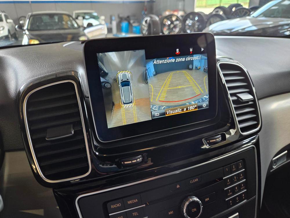 Mercedes GLE SUV GLE 350 d Premium Plus 4matic auto