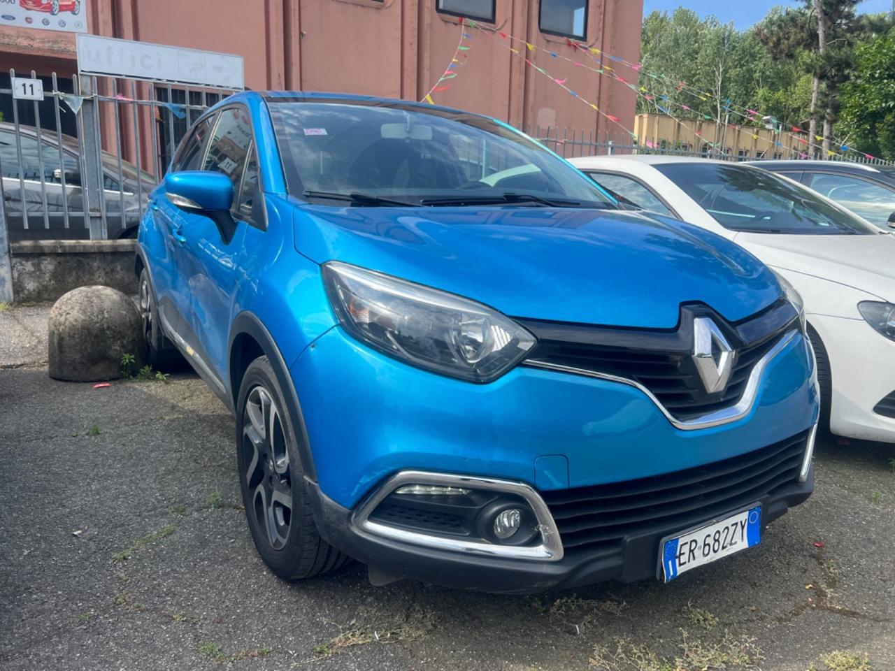 Renault Captur 0.9 TCe 12V 90 CV Start&Stop Energy R-Link