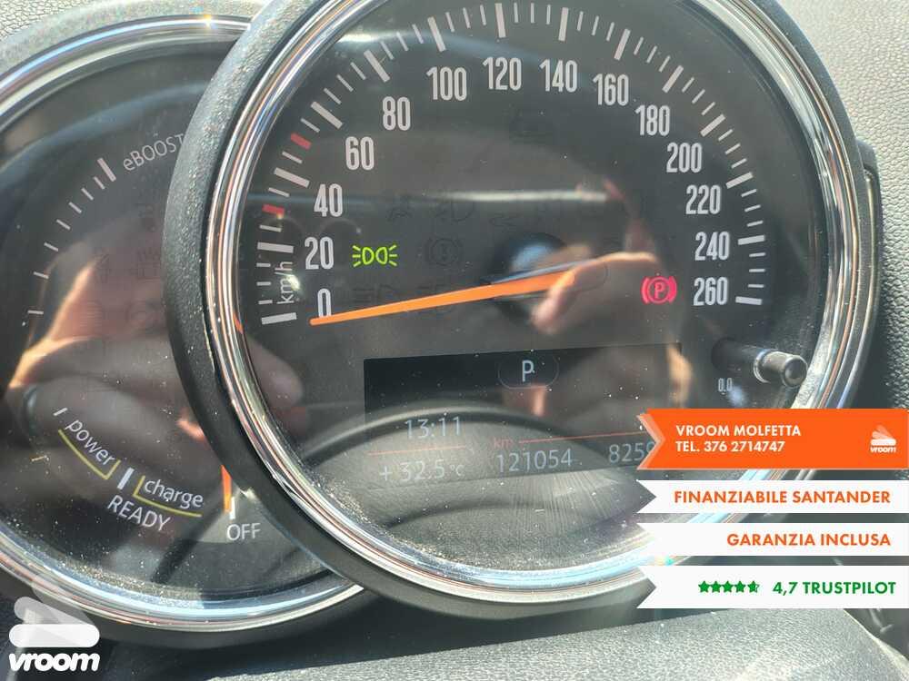 MINI Cooper SE Hype Countryman ALL4 Automatica