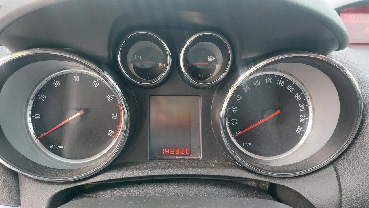 Opel Mokka 1.4 Turbo GPL Tech 140CV 4x2 Cosmo