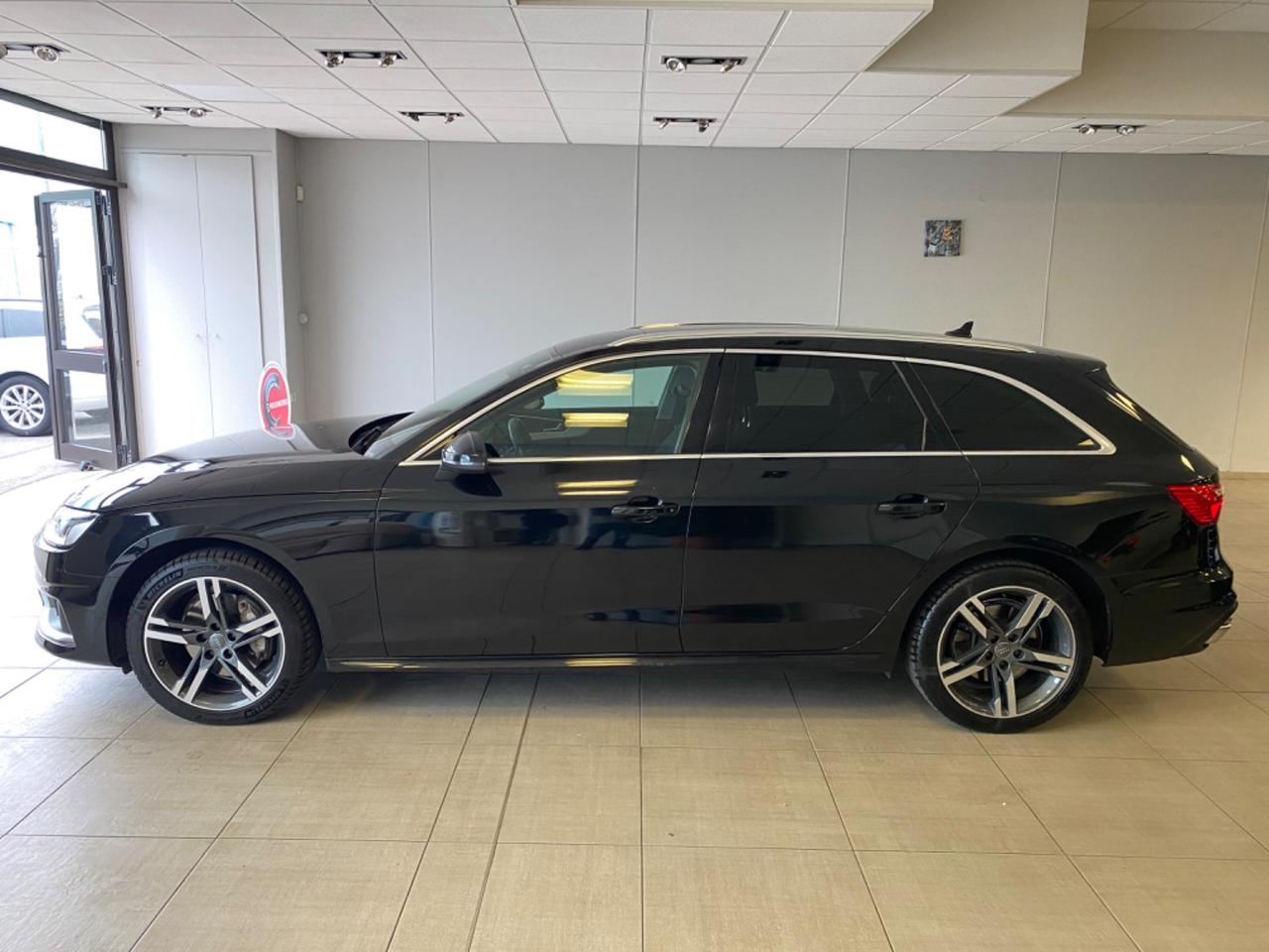 Audi A4 My20 Sw 40 TDI 2.0 190 Cv quattro S tronic s line