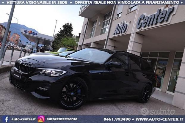 BMW Serie 3 330d 48V xDrive Touring Msport M-...