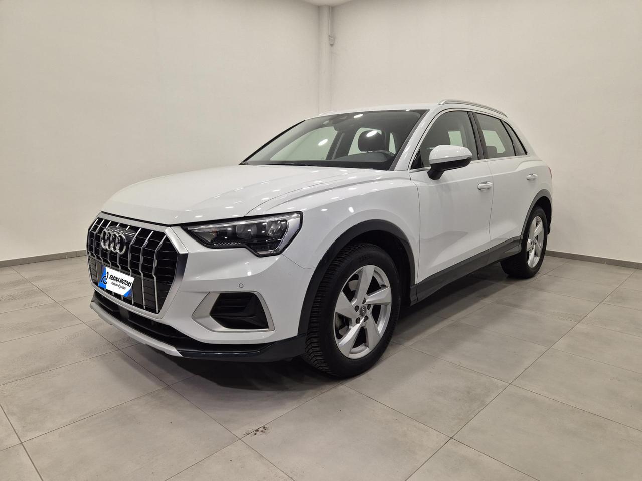 Audi Q3 35 2.0 tdi Business s-tronic - Cruise/Lim - Sens. Park.