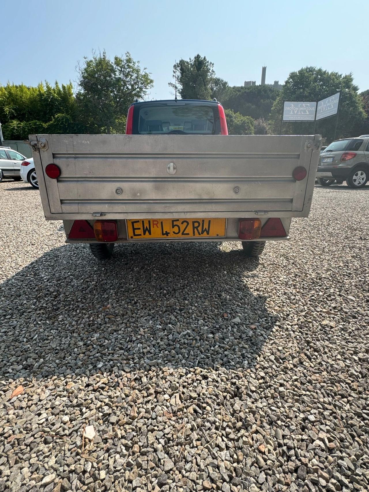 Fiat Panda 1.2 Emotion