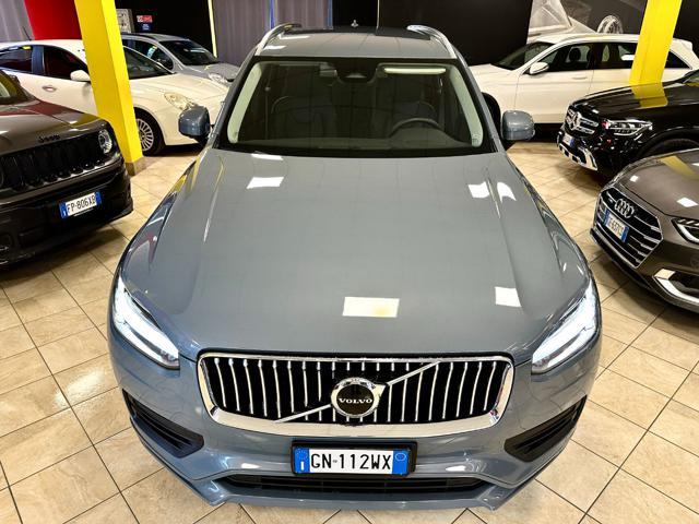 VOLVO XC90 B5 (d) AWD AUTOMATICO 7 POSTI VIRTUAL UNIPRO