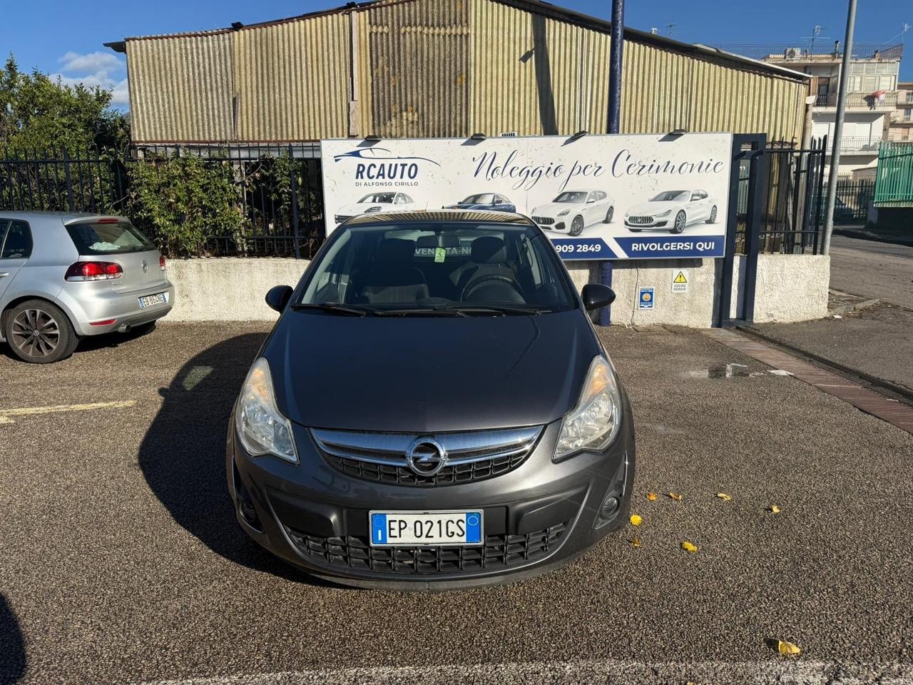 Opel Corsa 1.2 85CV 5 porte GPL-TECH Edition