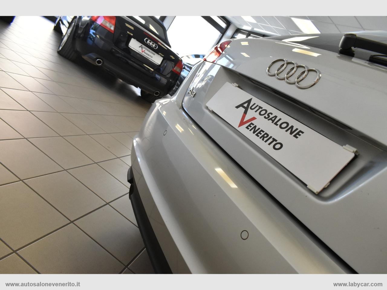 AUDI A3 1.6 TDI S tronic Attraction