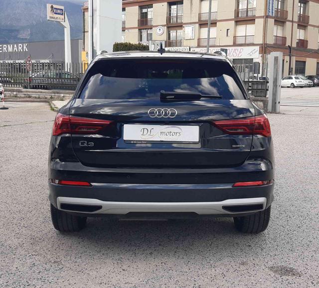 AUDI Q3 35 TDI quattro S tronic S line edition SC. ROTTAM.
